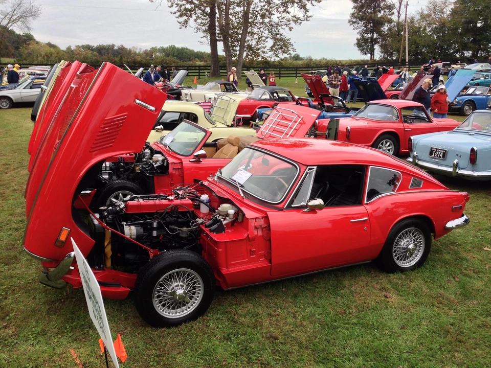 1970 Triumph GT6 Mark II - Image 9 of 31