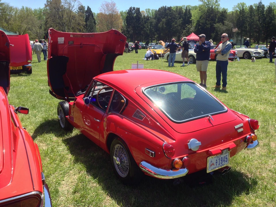 1970 Triumph GT6 Mark II - Image 8 of 31