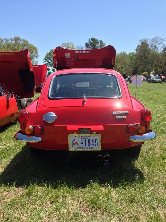 1970 Triumph GT6 Mark II - Image 4 of 31