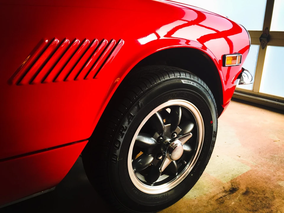 1970 Triumph GT6 Mark II - Image 16 of 31
