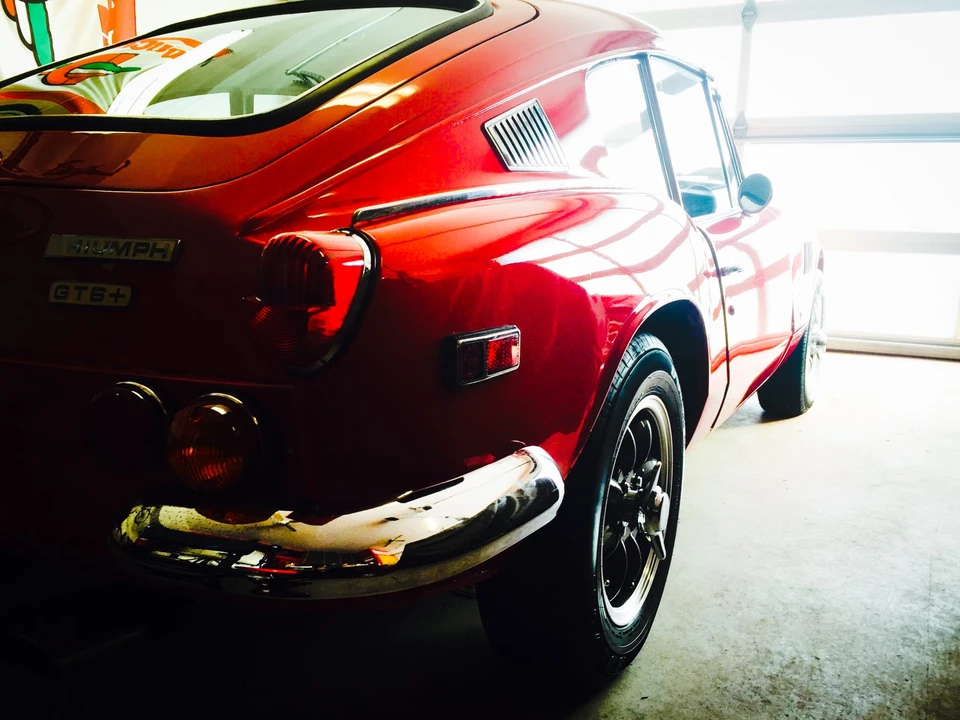 1970 Triumph GT6 Mark II - Image 15 of 31
