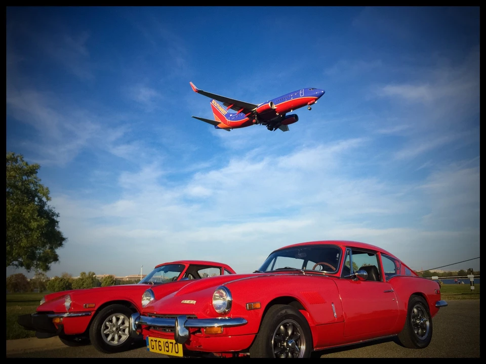1970 Triumph GT6 Mark II - Image 13 of 31