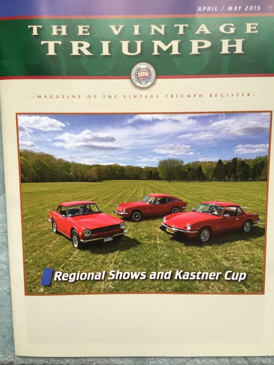 1970 Triumph GT6 Mark II - Image 14 of 31