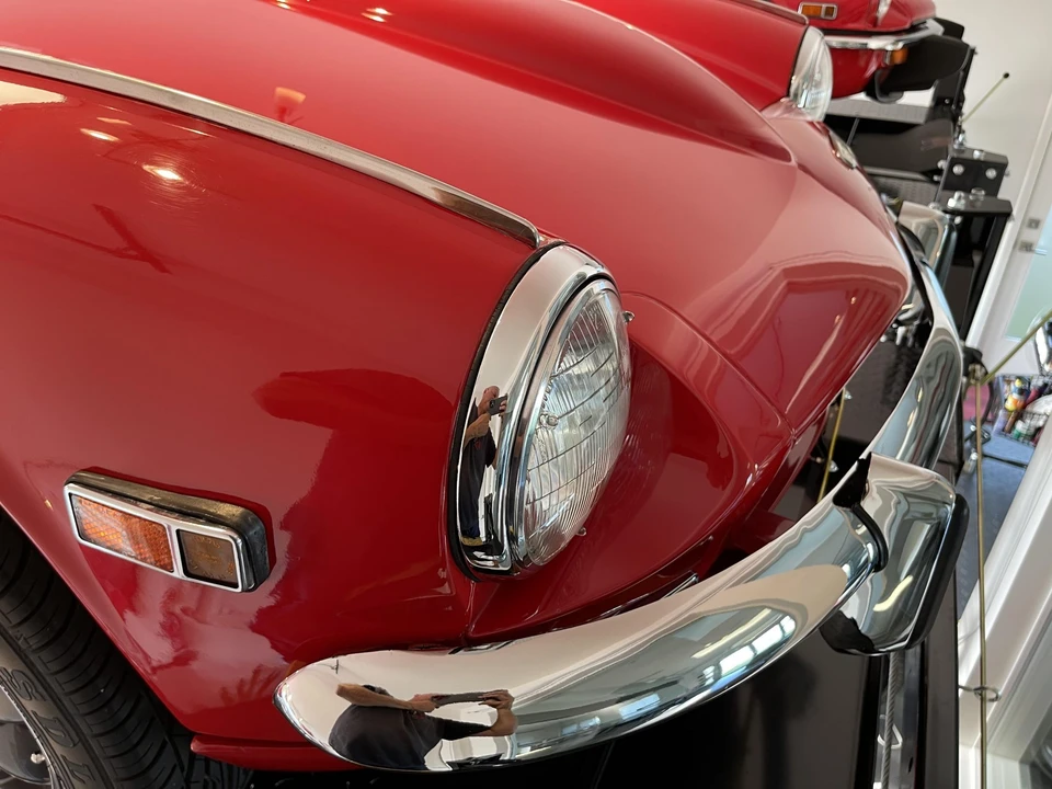 1970 Triumph GT6 Mark II - Image 27 of 31
