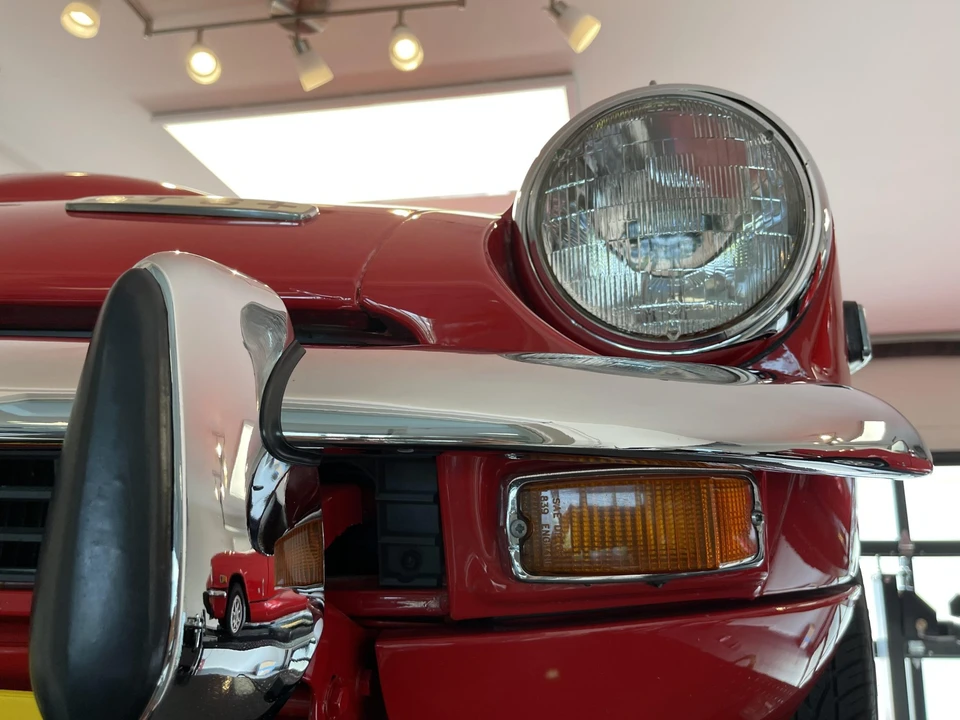 1970 Triumph GT6 Mark II - Image 24 of 31