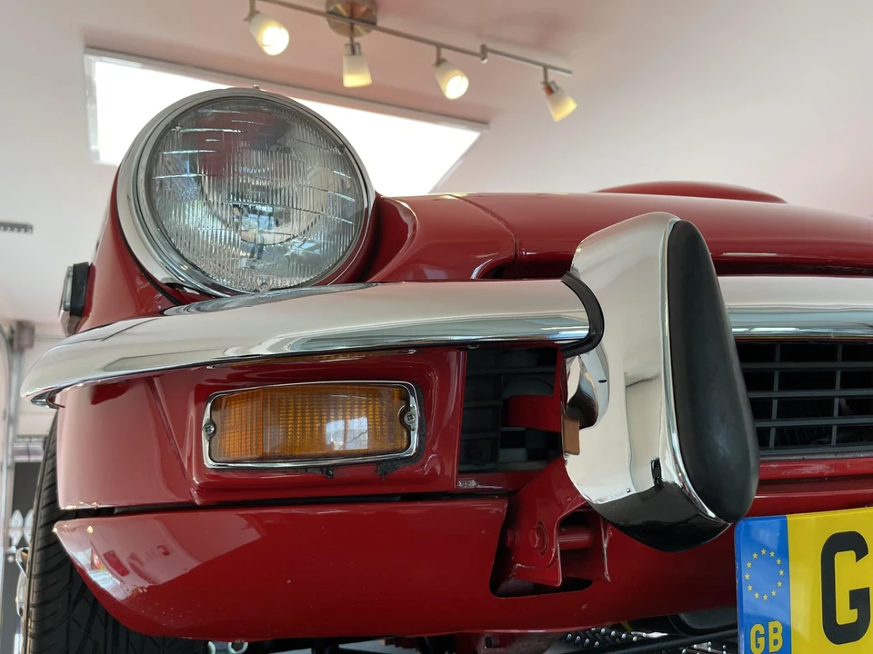 1970 Triumph GT6 Mark II - Image 25 of 31