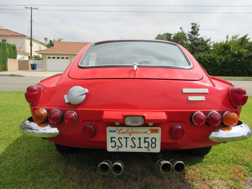 1970 Triumph GT6 - Image 6 of 31