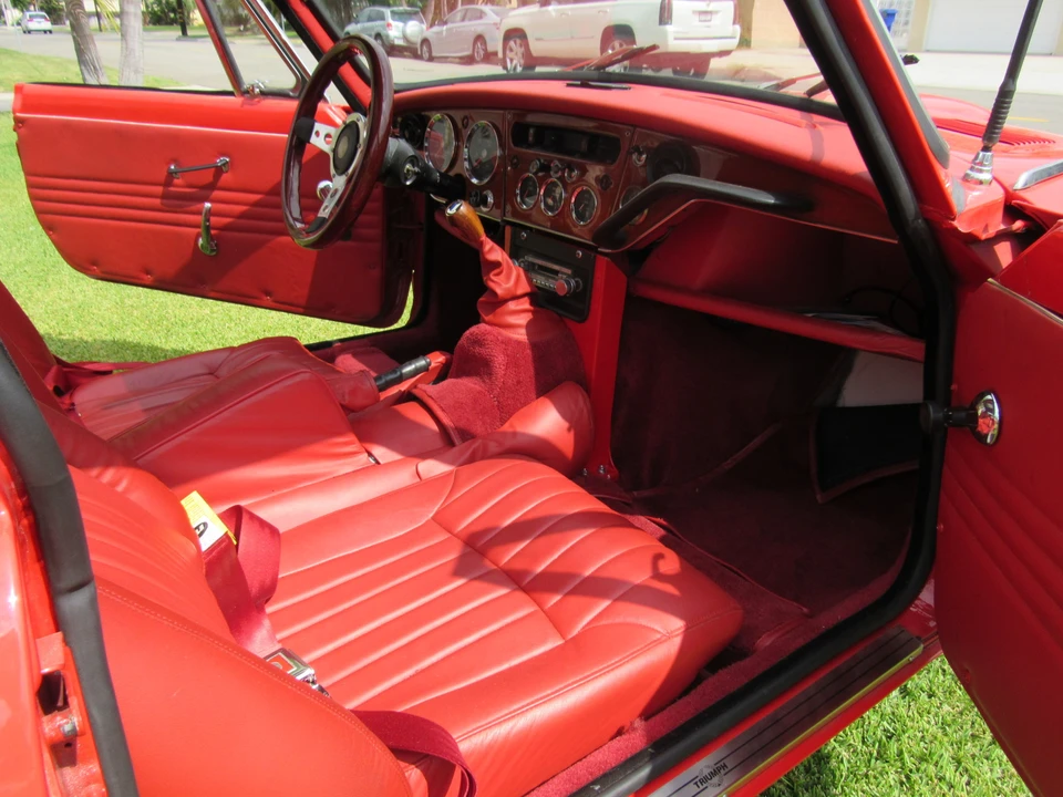 1970 Triumph GT6 - Image 15 of 31