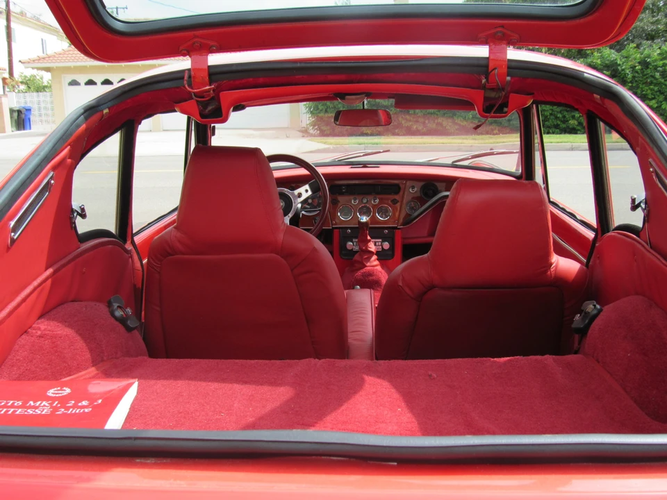 1970 Triumph GT6 - Image 17 of 31