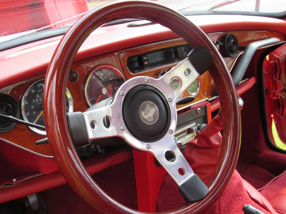1970 Triumph GT6 - Image 16 of 31