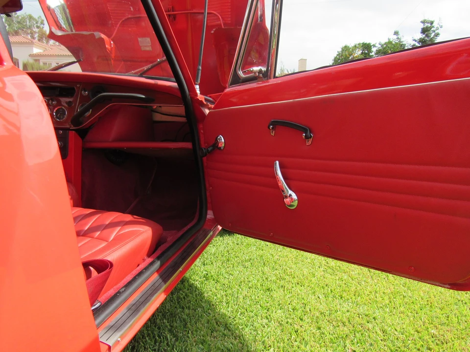 1970 Triumph GT6 - Image 14 of 31