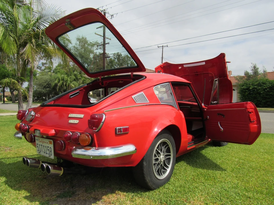1970 Triumph GT6 - Image 10 of 31