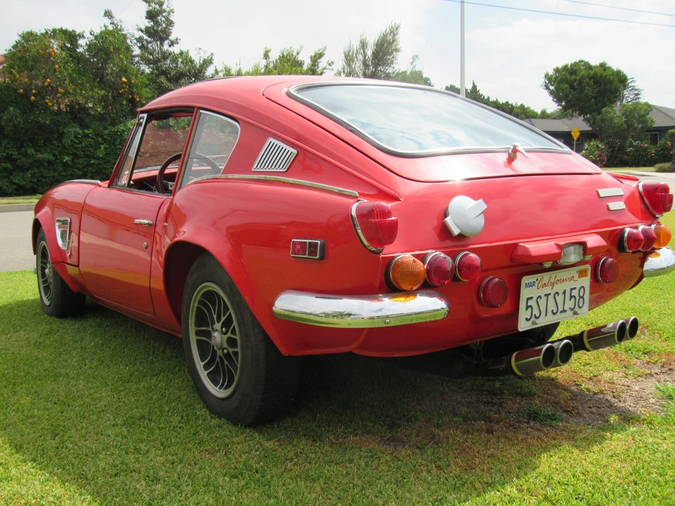 1970 Triumph GT6 - Image 8 of 31
