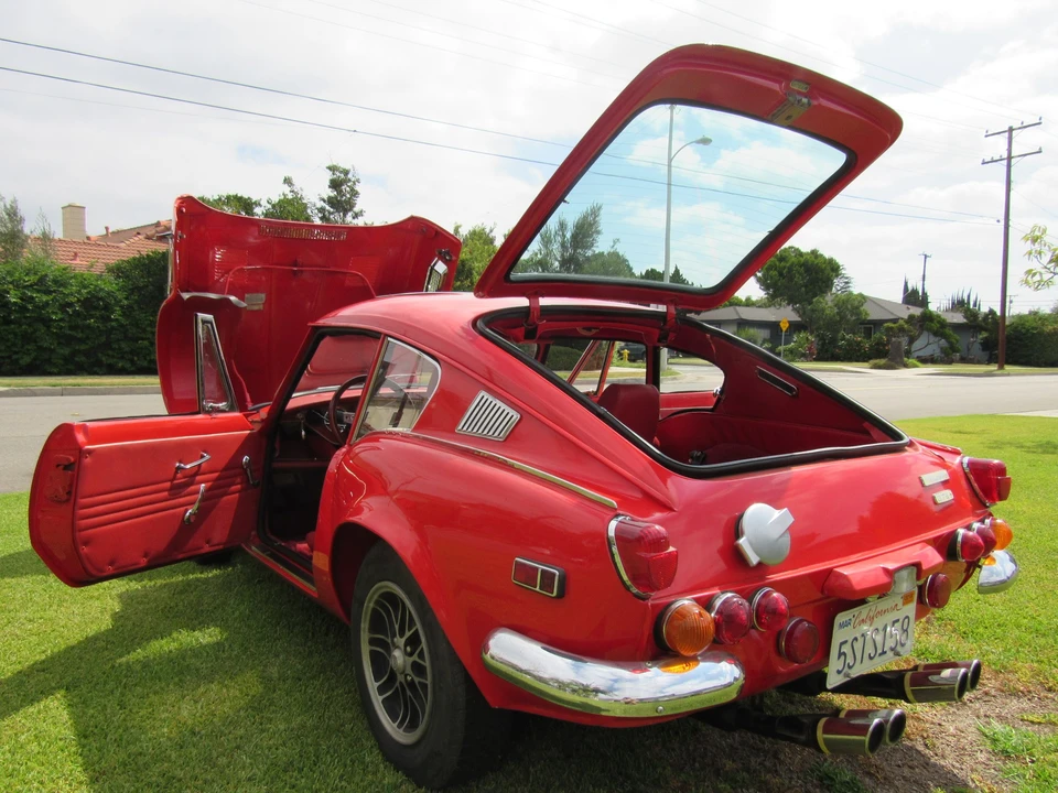 1970 Triumph GT6 - Image 11 of 31