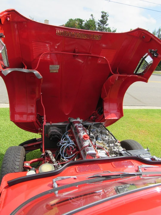 1970 Triumph GT6 - Image 21 of 31