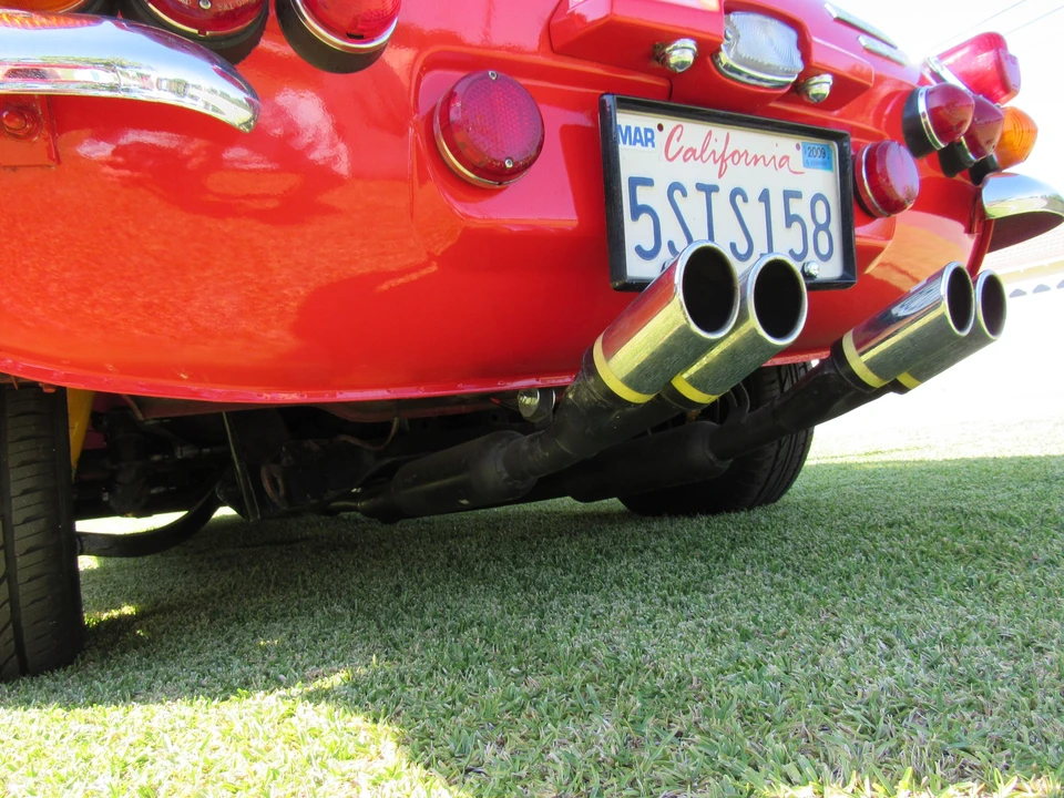 1970 Triumph GT6 - Image 12 of 31
