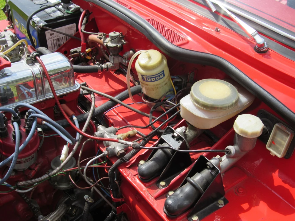 1970 Triumph GT6 - Image 23 of 31