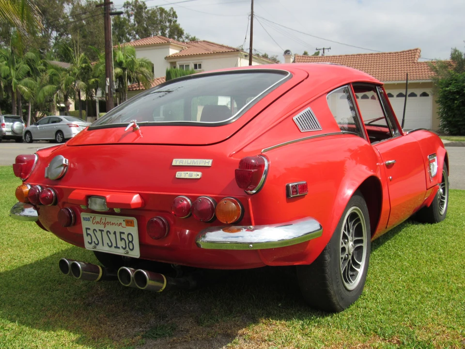 1970 Triumph GT6 - Image 5 of 31