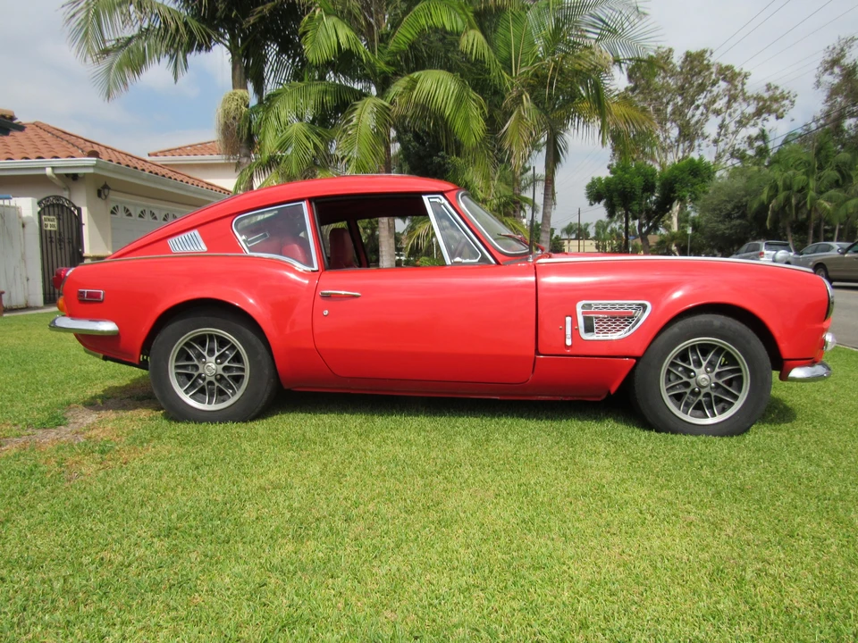 1970 Triumph GT6 - Image 4 of 31