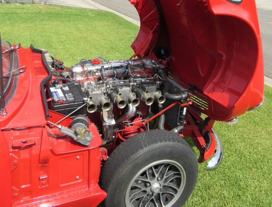 1970 Triumph GT6 - Image 20 of 31