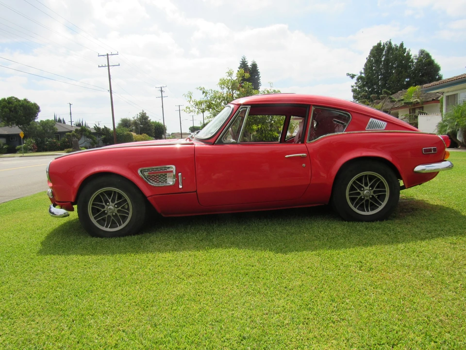 1970 Triumph GT6 - Image 9 of 31