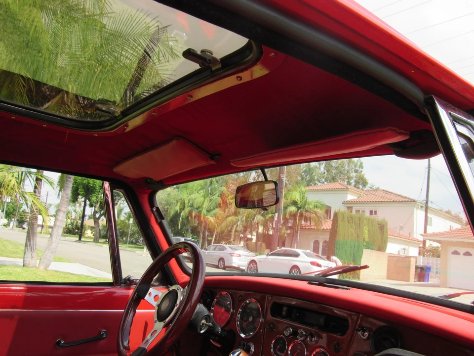 1970 Triumph GT6 - Image 18 of 31