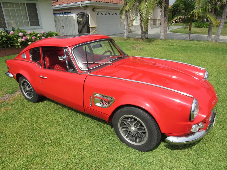1970 Triumph GT6 - Image 3 of 31
