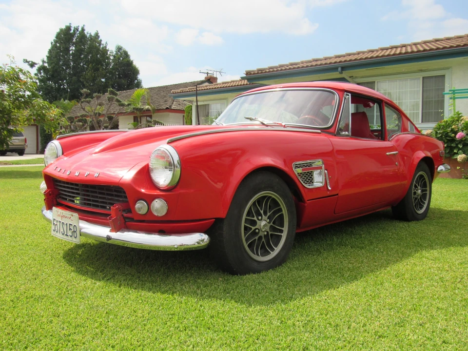 1970 Triumph GT6 - Image 2 of 31