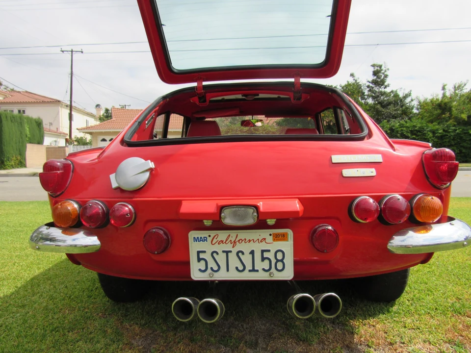 1970 Triumph GT6 - Image 7 of 31