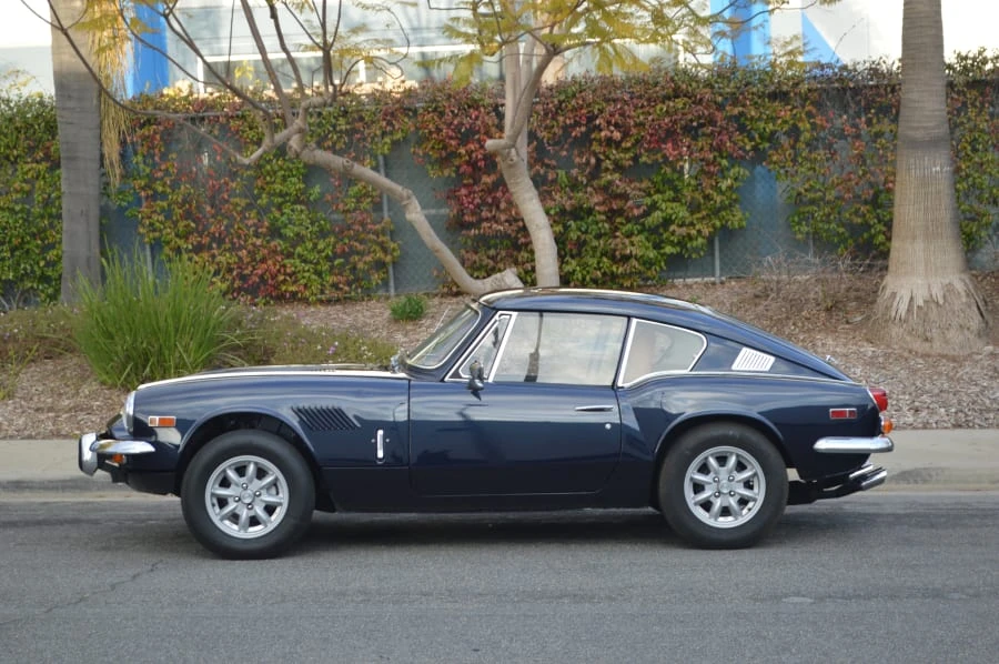 1970 Triumph GT6 - Image 2 of 20