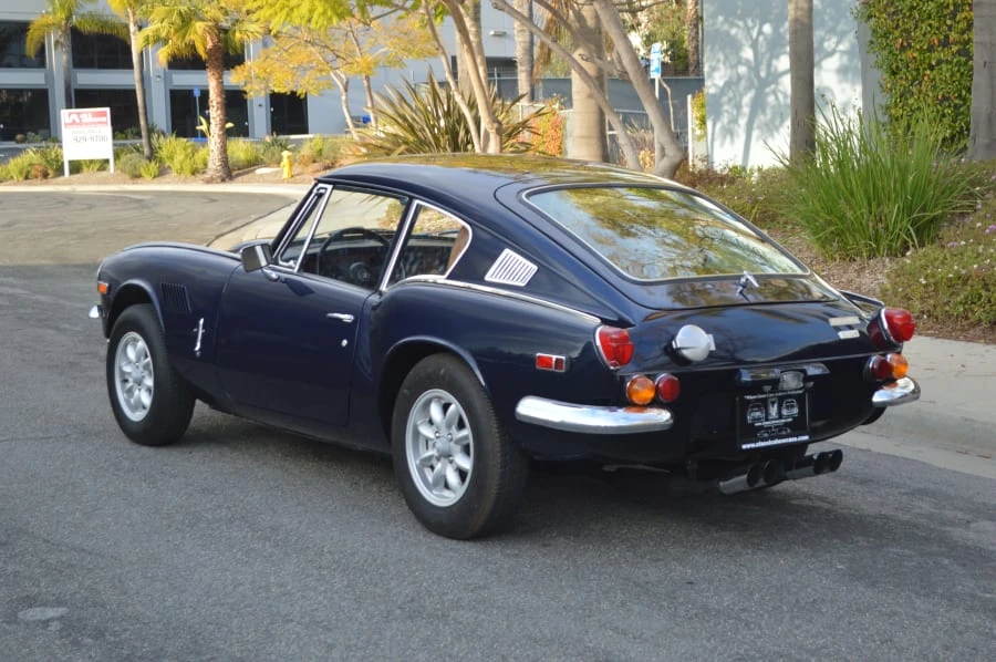 1970 Triumph GT6 - Image 3 of 20