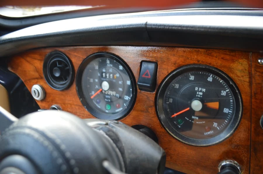 1970 Triumph GT6 - Image 6 of 20