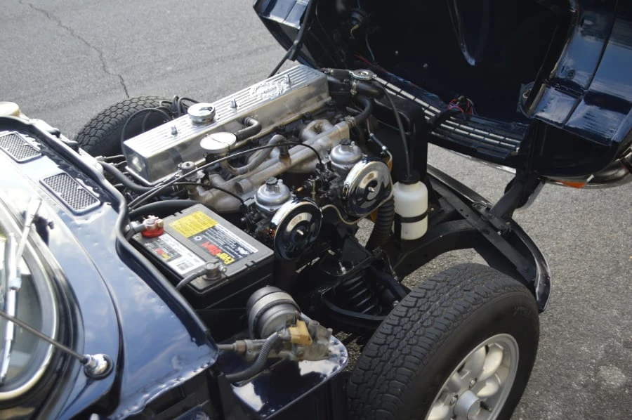 1970 Triumph GT6 - Image 7 of 20