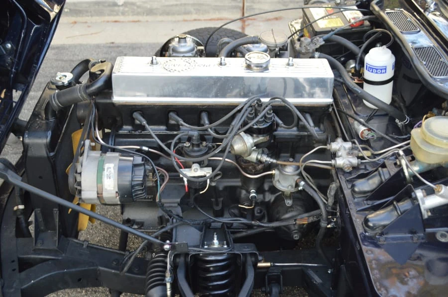 1970 Triumph GT6 - Image 10 of 20