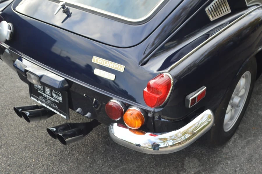 1970 Triumph GT6 - Image 12 of 20