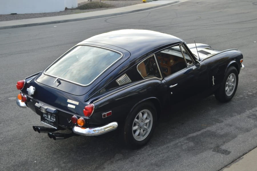 1970 Triumph GT6 - Image 18 of 20