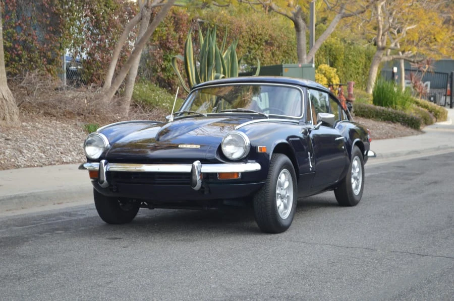 1970 Triumph GT6 - Image 20 of 20