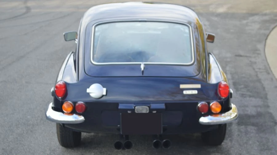 1970 Triumph GT6 - Image 19 of 20