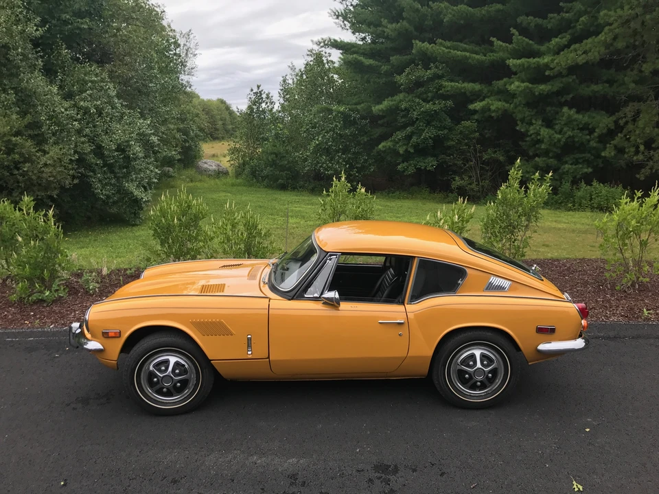 1970 Triumph GT6 - Image 4 of 31