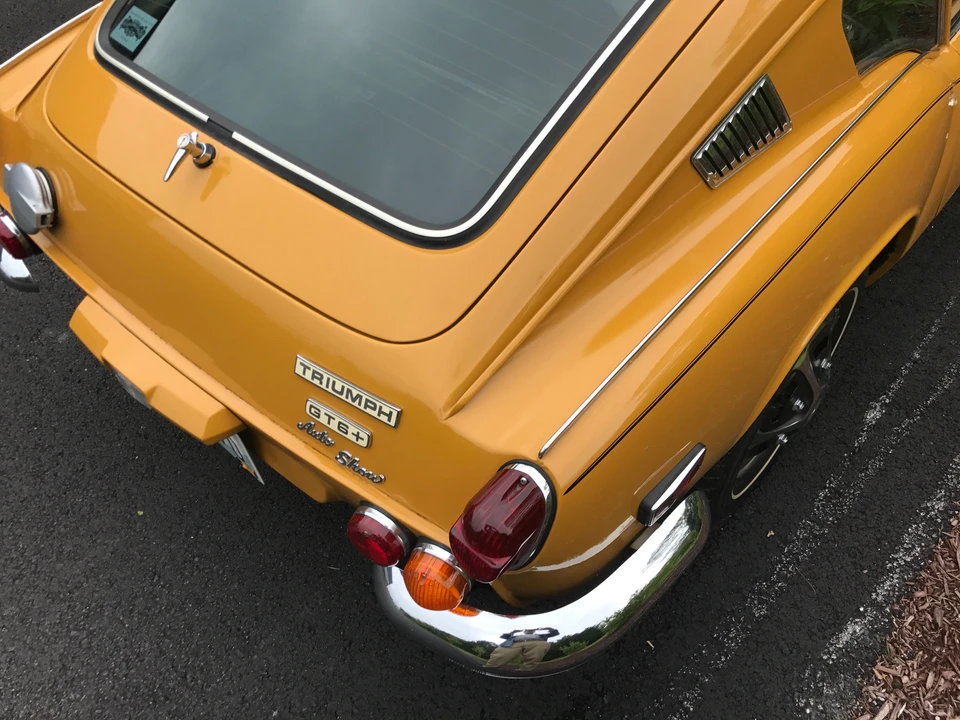 1970 Triumph GT6 - Image 24 of 31