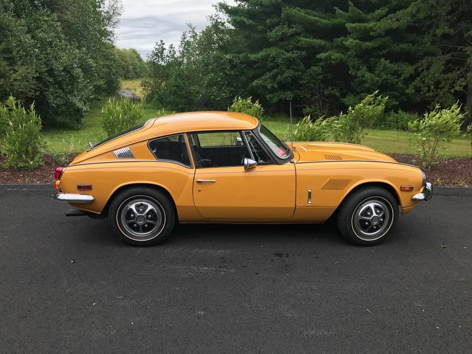 1970 Triumph GT6 - Image 10 of 31