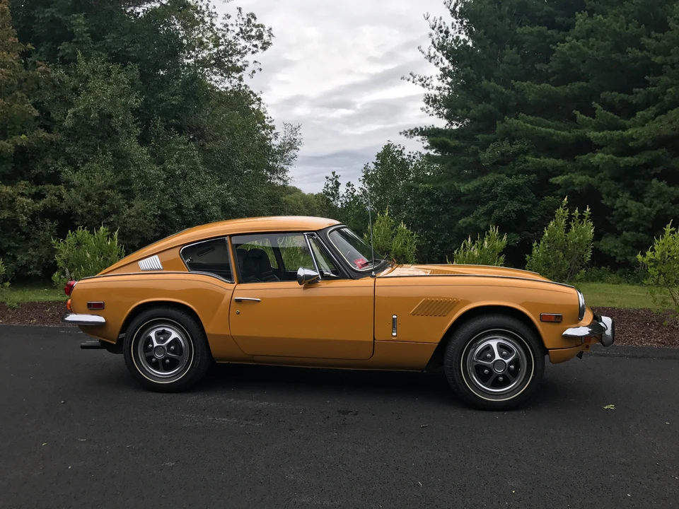 1970 Triumph GT6 - Image 11 of 31