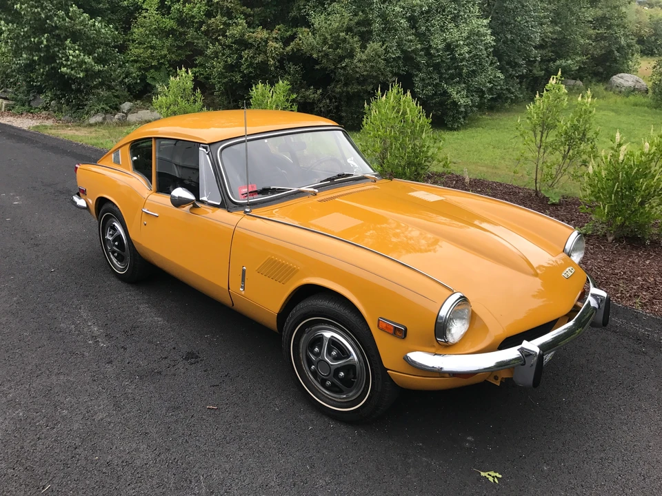 1970 Triumph GT6 - Image 13 of 31