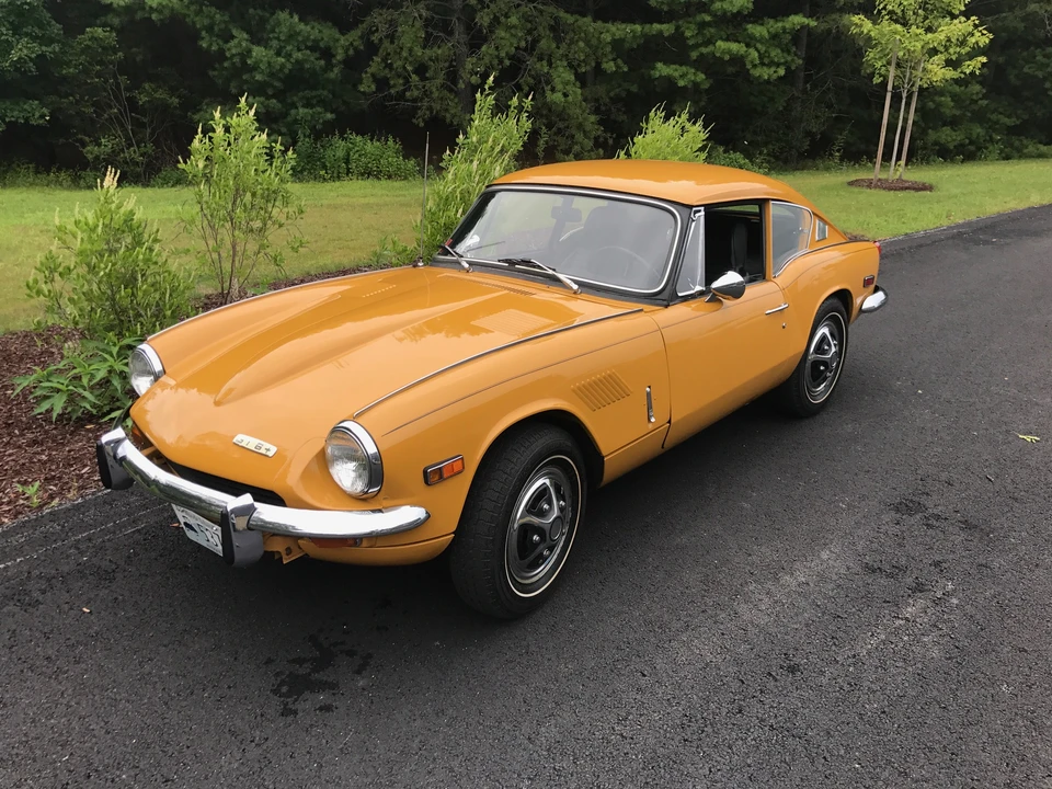 1970 Triumph GT6 - Image 2 of 31