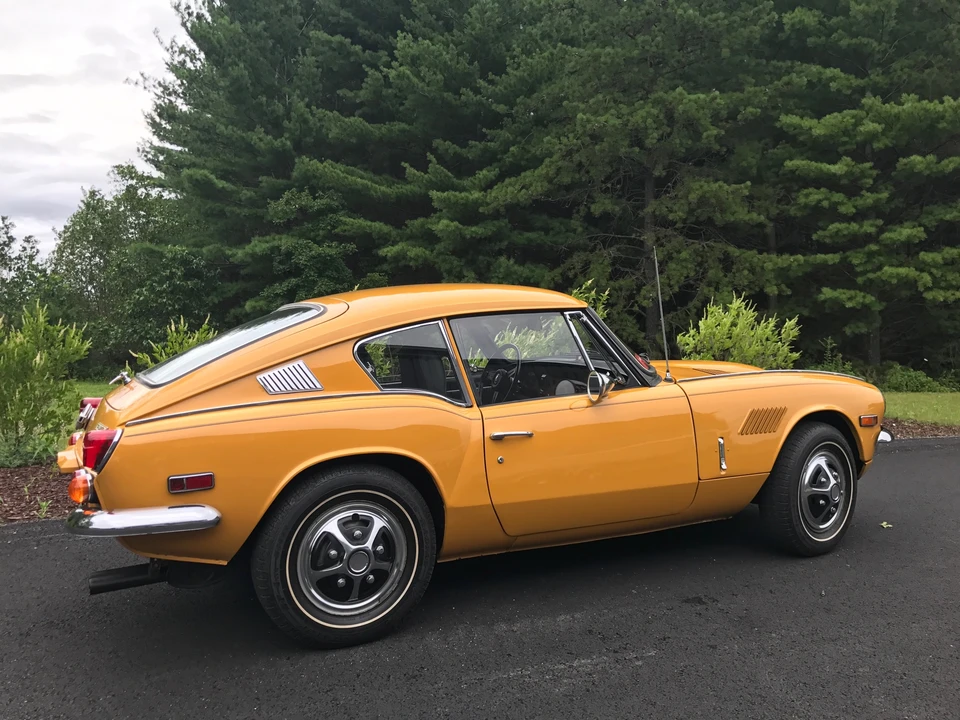 1970 Triumph GT6 - Image 9 of 31