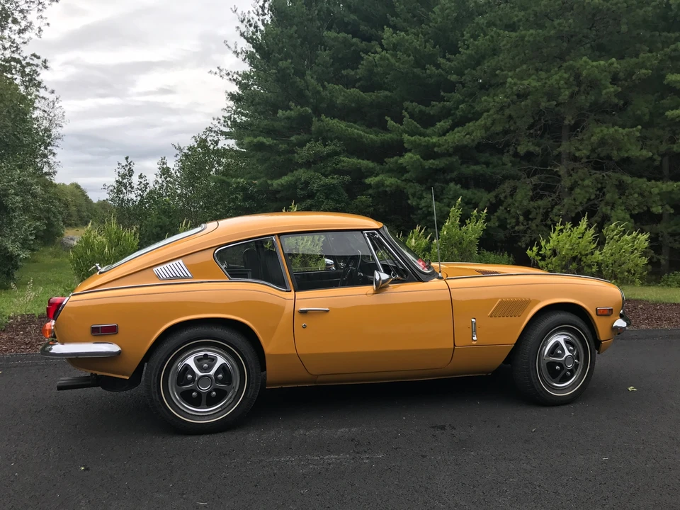 1970 Triumph GT6 - Image 12 of 31