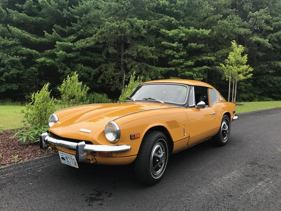 1970 Triumph GT6 - Image 3 of 31