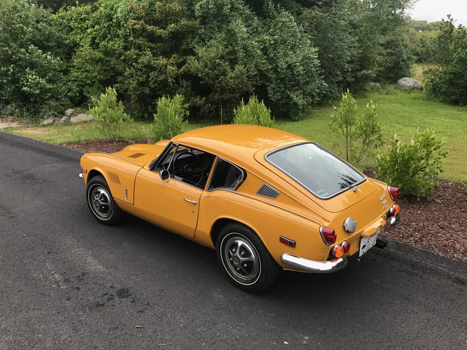 1970 Triumph GT6 - Image 5 of 31