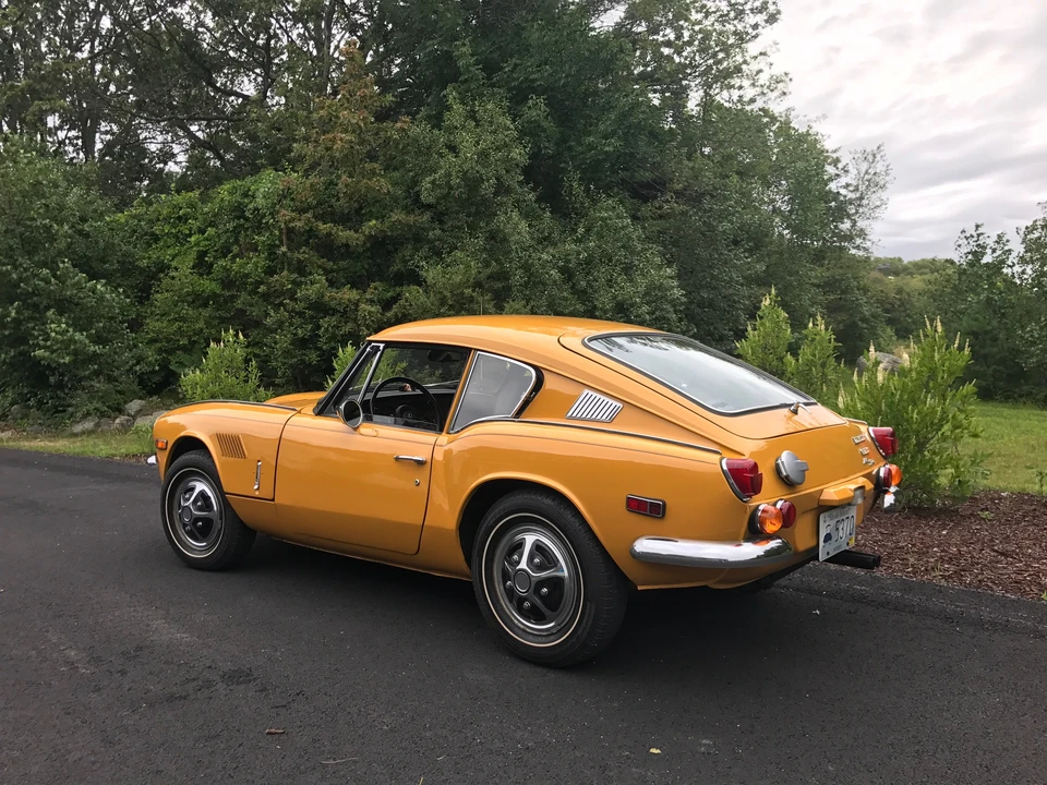 1970 Triumph GT6 - Image 6 of 31