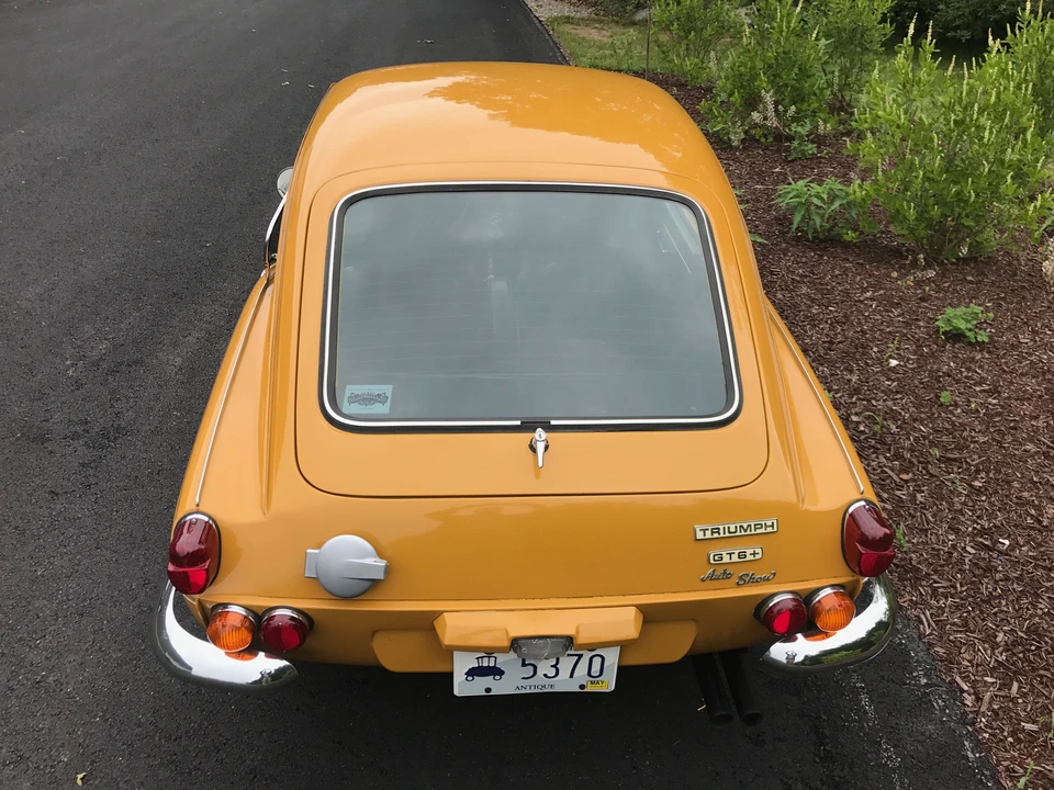 1970 Triumph GT6 - Image 8 of 31